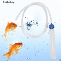 [Rut] Siphon For Aquarium Fish Vacuum Gravel Water Filter Cleaner