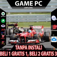 F1 2014 PC GAME PC KOMPUTER LAPTOP GAMING TERMURAH