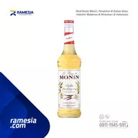 MONIN Vanilla syrup 70 CL 700 ML | Ramesia