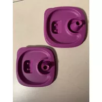 sparepart Tupperware SEAL TANPA CAP UNGU untuk cooking oil