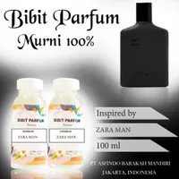 Bibit parfum BODY SPRAY ZARRA MAN- 100 ml