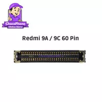 QD108 Konektor Lcd Redmi 9A 9C origil Socket Connector