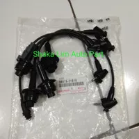 Kabel Cable Busi Kijang Kapsul Lgx Efi 1.800Cc 9019 Japan ori original