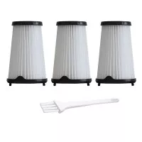 3Pcs for Electrolux Vacuum Cleaner AEG AEF150 Accessories HEPA Filter
