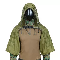 TTGTACTICAL GH28 Military Airsoft Sniper Ghillie Suit Store SBYAN