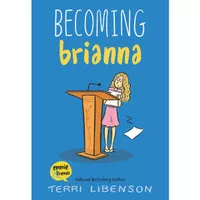 Buku Import Emmie And Friends: Becoming Brianna