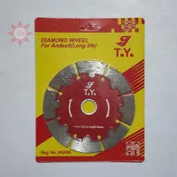 Mata Gerinda Pisau Potong Keramik / Diamond Wheel TY