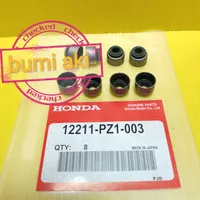 SEAL KLEP ORIGINAL HONDA STREAM ODYSSEY ACCORD CIVIC ASLI 1PC