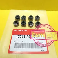 SEAL KLEP ORI HONDA JAZZ CITY CRV HRV BRV FREED MOBILIO BRIO ASLI 1PC