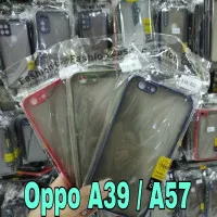 Oppo A39 / A57 Case Silikon Aero