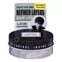 Gatsby Inside Lock Wax - Motion Control 75g