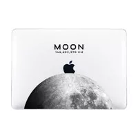 Case Macbook Pro 13 inch Air 13 Inch Distance Planets Moon & The Sun
