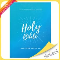 Buku NIV Holy Bible, Economy Edition, Comfort Print, Paperback