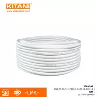 NYM 2x2.5 mm - Kitani - Kabel Tembaga Kawat