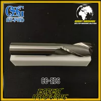 EDS - 2F Short Endmill 12 MM HSS Milling HYPRO OSG H80022