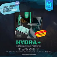 HYDRA+ Motorola Moto G 5G - Anti Gores Hydrogel - Tempered Glass Full