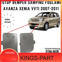 Tutup Samping Bemper Avanza Xenia 2007-2011 Harga Satuan