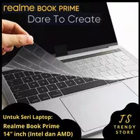 Keyboard Protector Cover Realme Book Prime RealmeBook Prime 14 inch