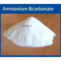 perkg Ammonium Bicarbonate / Amoniak Kue / Amonia Kue 1KG