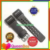 TALI JAM TANGAN DIGITEC DG-2125 RUBBER STRAP DG2125 DG 2125 LIST PUTIH