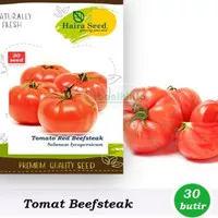 Haira Seed Benih Tomat Red Beefsteak Original Haira Seed Tomato Merah