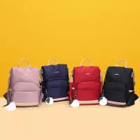 NEW COLLECTION TAS RANSEL BACKPACK WANITA FASHION KOREA IMPORT 6800