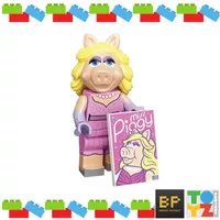 LEGO 71033 - Minifigures The Muppets - Miss Piggy