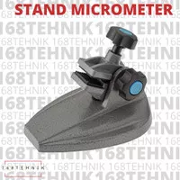 DUDUKAN MICROMTER / STAND MICROMETER / PEGANGAN MICROMETER