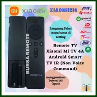 Remot Remote TV Xiaomi Mi TV 4A Android Smart TV REMOTE PENGGANTI