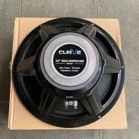 Speaker Woofer 12 Inch Curve 350 Watt Canon ACR Salon Bass