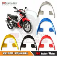 Behel Supra X 125 All Varian Warna Begel Supra X 125 Batman Alumunium