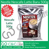 Nescafe Latte Nestle Professional kopi instant 500g 500gr 500 g gr