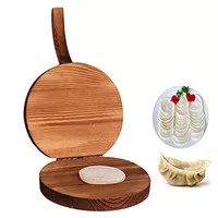 Wooden Tortilla Presser, Tortilla Maker Dough Pressing Tool