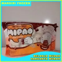 MINI PAO ISI COKLAT 30s 510 gr, Ba pao Mini