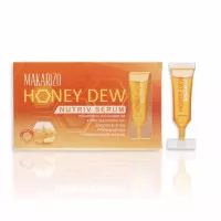 Makarizo Honey Dew Nutriv Serum 5ML ~ Serum Madu