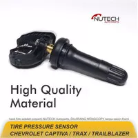 Sensor Tekanan Ban Tire Pressure Sensor TPMS CAPTIVA TRAX TRAILBLAZER