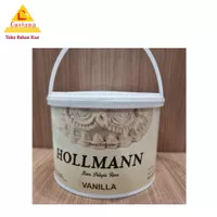 Holman Butter cream Repack 1kg dan 250gram