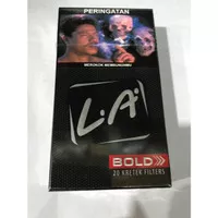 rokok djarum la bold 20 batang