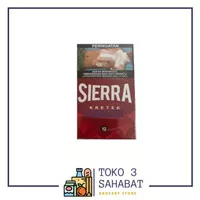 Rokok Sierra Kretek 12