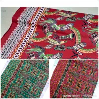 Kain Batik Papua. Batik Katun Motif Papua. Batik Daerah Tradisional