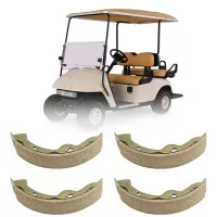 Diskon 27943G01 70794G01 Golf Cart Brake Shoes Set for EZGO GE TXT ST3