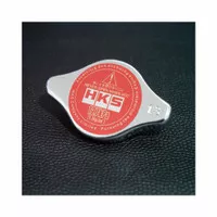 Jual Radiator Cap Tutup Radiator Emblem HKS 1.3 Limited