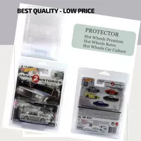 Protector Hot Wheels Premium Retro Car Culture - Blistpro