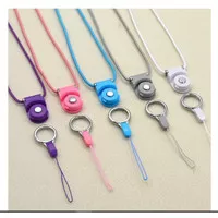 Tali Hp / Strap Gantungan HP Model Kalung