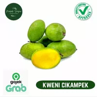 mangga kweni buah segar 1 kg