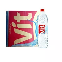 VIT Air Mineral 1500ml 1 Karton | 12 Botol x 1500 ml | Kemasan Besar