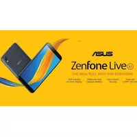 Asus Zenfone Live L1 ZA550KL 2/16 GARANSI RESMI ASUS