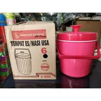 Termos Nasi Maspion 6 8 10 14 17 20 LTR/Termos Es/Rice Ice Bucket USA
