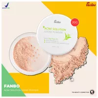 FANBO Acne Solution Loose Powder