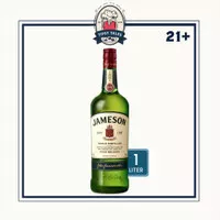 Jameson Irish Whiskey 1L